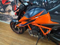 2020 Ktm 1290 SUPER DUKE R ORANGE