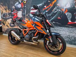 2020 Ktm 1290 SUPER DUKE R ORANGE