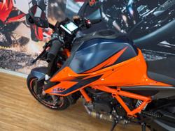 2020 Ktm 1290 SUPER DUKE R ORANGE