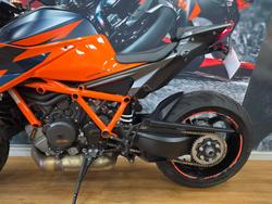 2020 Ktm 1290 SUPER DUKE R ORANGE