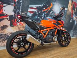 2020 Ktm 1290 SUPER DUKE R ORANGE