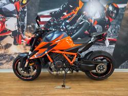 2020 Ktm 1290 SUPER DUKE R ORANGE
