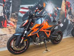 2020 Ktm 1290 SUPER DUKE R ORANGE