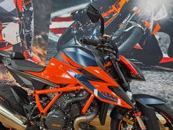 2020 Ktm 1290 SUPER DUKE R ORANGE