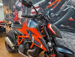 2020 Ktm 1290 SUPER DUKE R ORANGE