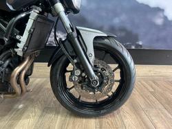 2016 Yamaha MT-07 LA (ABS) GREY