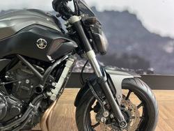 2016 Yamaha MT-07 LA (ABS) GREY