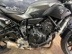 2016 Yamaha MT-07 LA (ABS) GREY
