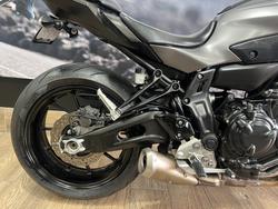 2016 Yamaha MT-07 LA (ABS) GREY