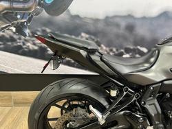 2016 Yamaha MT-07 LA (ABS) GREY