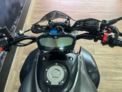2016 Yamaha MT-07 LA (ABS) GREY