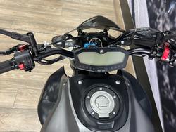 2016 Yamaha MT-07 LA (ABS) GREY