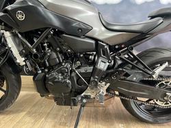 2016 Yamaha MT-07 LA (ABS) GREY