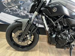 2016 Yamaha MT-07 LA (ABS) GREY