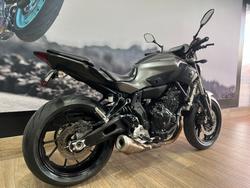 2016 Yamaha MT-07 LA (ABS) GREY