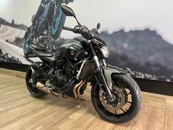 2016 Yamaha MT-07 LA (ABS) GREY