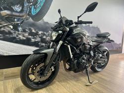 2016 Yamaha MT-07 LA (ABS) GREY