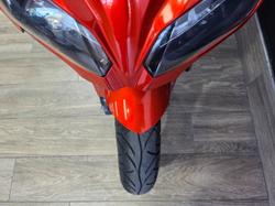 2014 Kawasaki NINJA 300 ORANGE