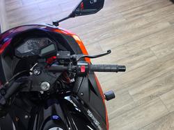2014 Kawasaki NINJA 300 ORANGE