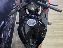 2014 Kawasaki NINJA 300 ORANGE