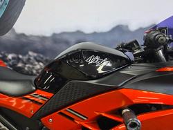 2014 Kawasaki NINJA 300 ORANGE