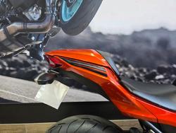 2014 Kawasaki NINJA 300 ORANGE