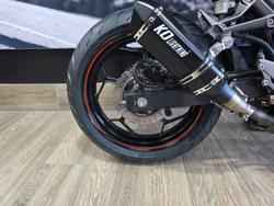 2014 Kawasaki NINJA 300 ORANGE