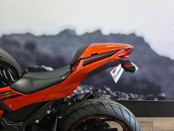 2014 Kawasaki NINJA 300 ORANGE