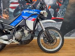 2022 APRILIA TUAREG BLUE