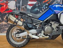 2022 APRILIA TUAREG BLUE