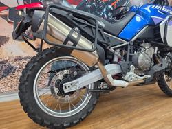 2022 APRILIA TUAREG BLUE