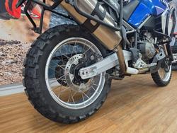 2022 APRILIA TUAREG BLUE