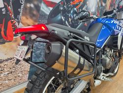 2022 APRILIA TUAREG BLUE