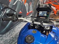 2022 APRILIA TUAREG BLUE