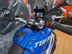 2022 APRILIA TUAREG BLUE