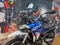 2022 APRILIA TUAREG BLUE