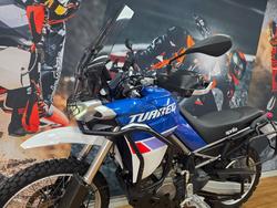 2022 APRILIA TUAREG BLUE