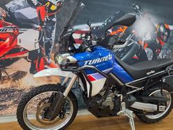 2022 APRILIA TUAREG BLUE