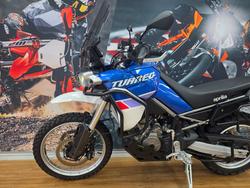 2022 APRILIA TUAREG BLUE