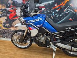 2022 APRILIA TUAREG BLUE