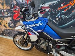 2022 APRILIA TUAREG BLUE