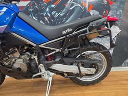 2022 APRILIA TUAREG BLUE