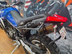 2022 APRILIA TUAREG BLUE