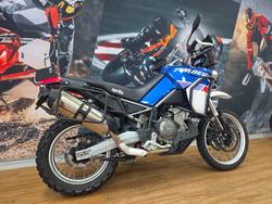 2022 APRILIA TUAREG BLUE