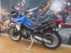 2022 APRILIA TUAREG BLUE