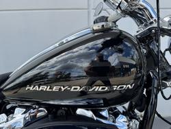 2025 Harley-davidson FXBR BREAKOUT (117) Vivid Black
