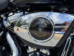 2025 Harley-davidson FXBR BREAKOUT (117) Vivid Black