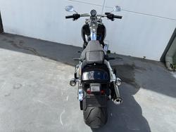 2025 Harley-davidson FXBR BREAKOUT (117) Vivid Black