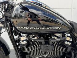 2025 Harley-davidson FXBR BREAKOUT (117) Vivid Black