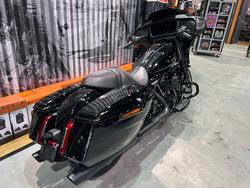 2025 Harley-davidson FLHX STREET GLIDE (117) Vivid Black